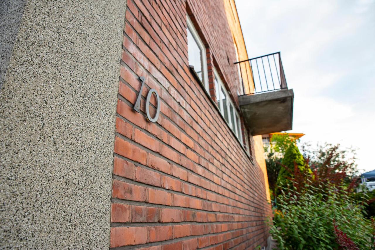 Albergue Tiglkak Åndalsnes Exterior foto
