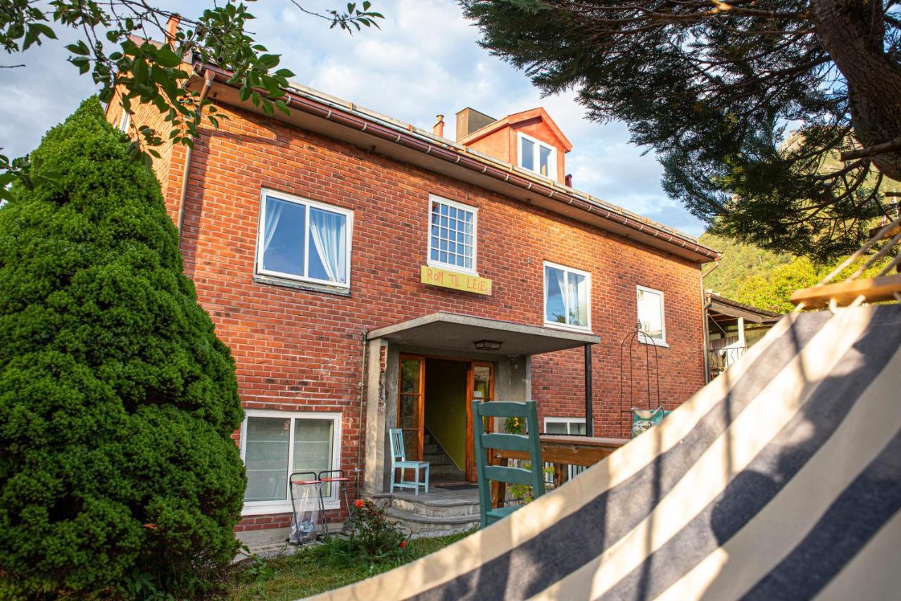Albergue Tiglkak Åndalsnes Exterior foto