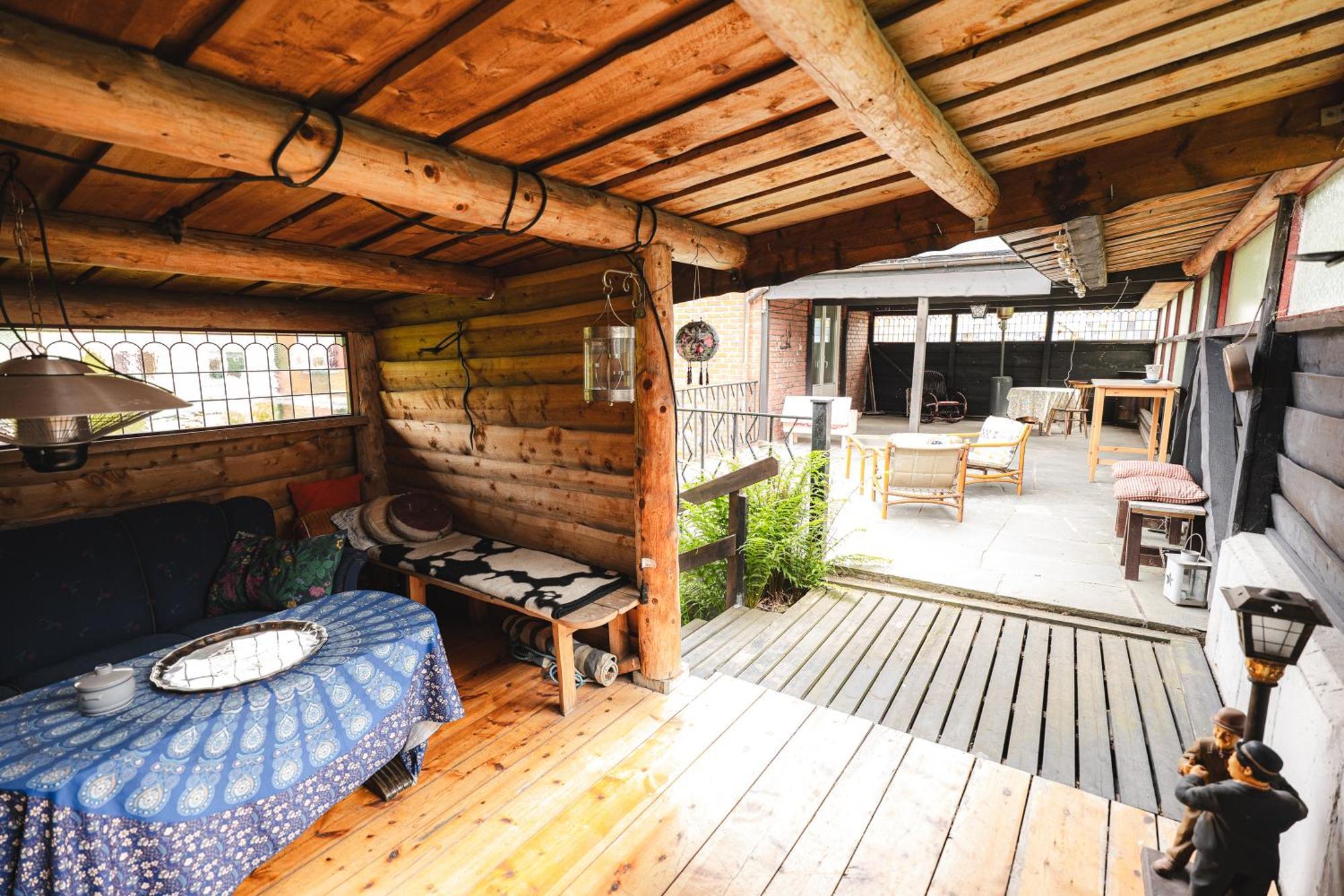 Albergue Tiglkak Åndalsnes Exterior foto
