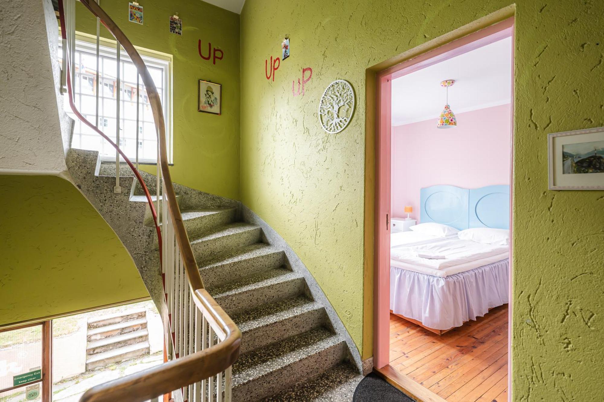 Albergue Tiglkak Åndalsnes Exterior foto