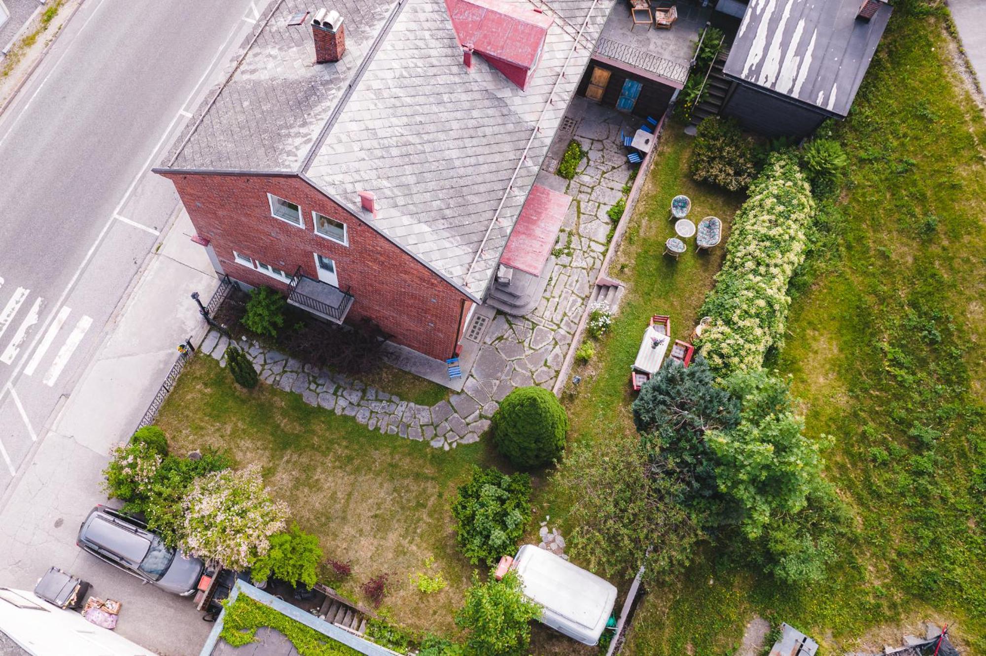 Albergue Tiglkak Åndalsnes Exterior foto